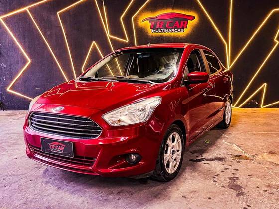 FORD KA + 1.5 SIGMA FLEX SEL MANUAL